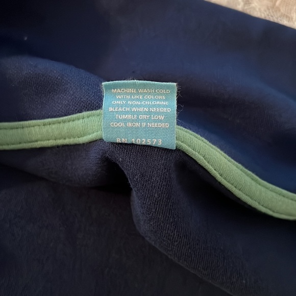 Hollister Zip Up Jacket Womens Large - Picture 4 of 4